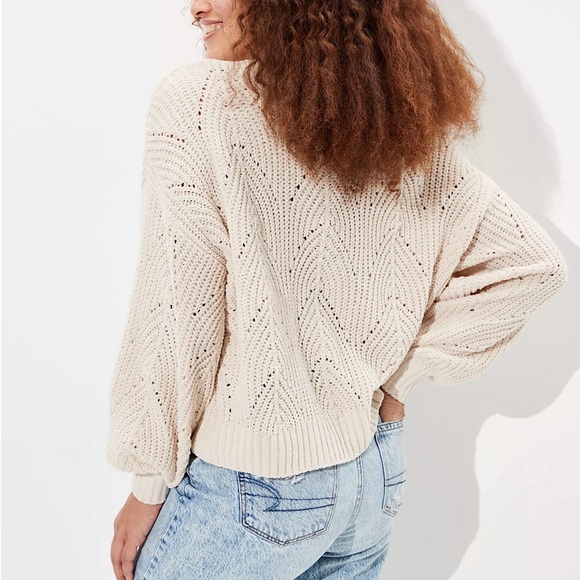 American Eagle Outfitters Sweaters American Eagle Chenille